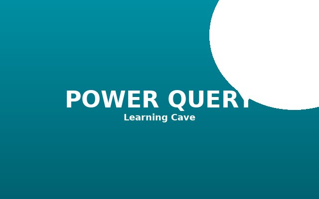 Power Query Live: Batch 1